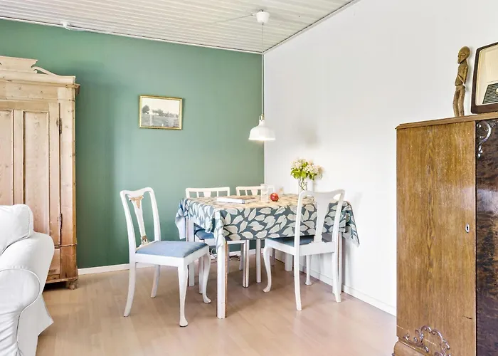 3 Bedroom Lovely In Ferienhaus Hong