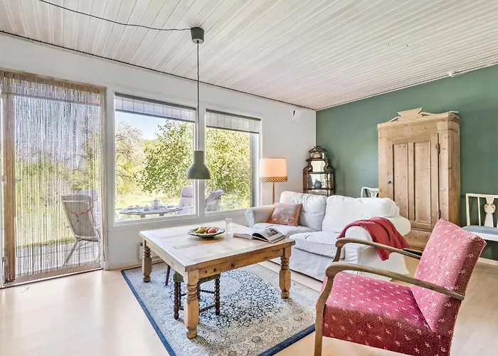3 Bedroom Lovely In Ferienhaus Hong